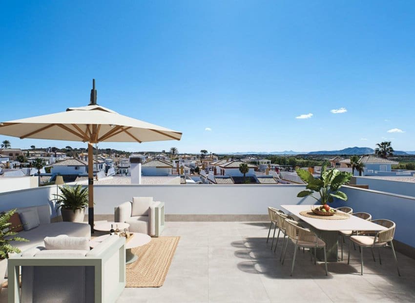 3 bedroom Villa for sale in Sucina with pool - € 595,000 (Ref: 9840613)