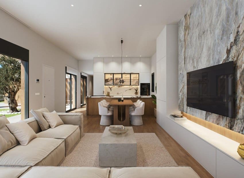 3 bedroom Villa for sale in Sucina with pool - € 595,000 (Ref: 9840613)