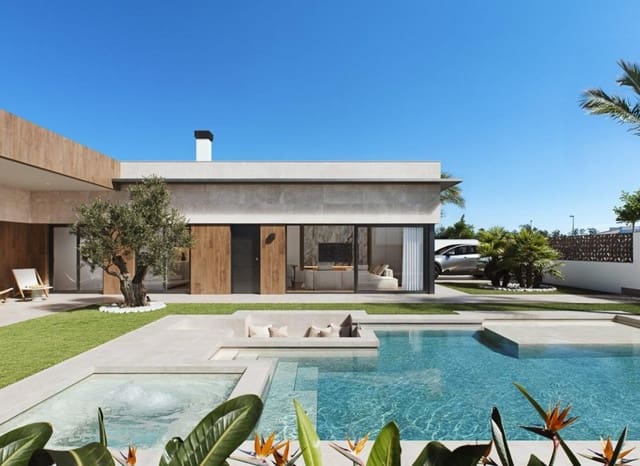 3 chambre Villa/Maison à vendre à Sucina, Murcie ville avec piscine - 595 000 € (Ref: 9840613)
