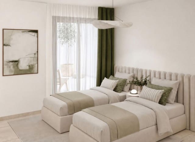 3 chambre Villa/Maison à vendre à Las Lomas de Rame - Bahía Bella, Los Alcázares avec piscine - 453 000 € (Ref: 9840614)