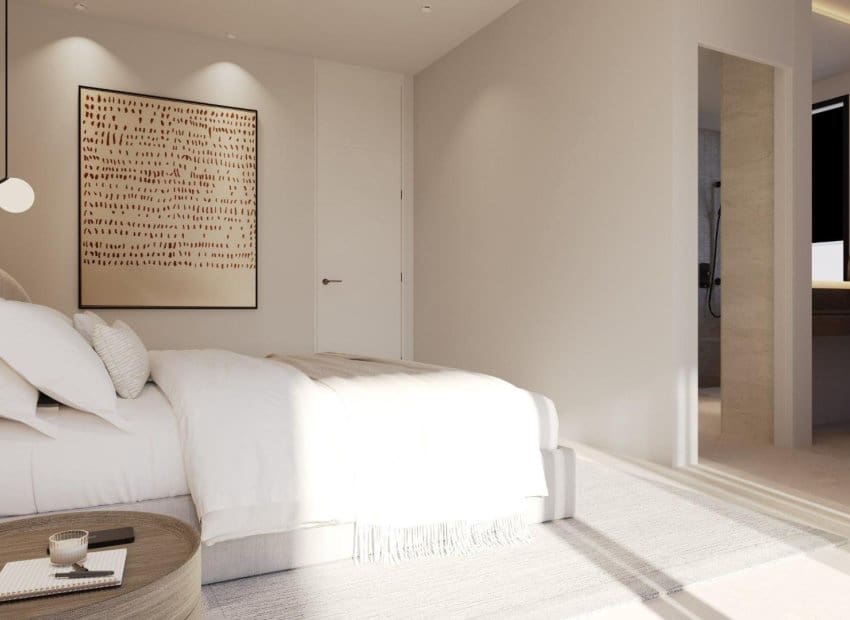 Chalet de 4 habitaciones en Finestrat en venta con piscina - 890.000 € (Ref: 9840615)