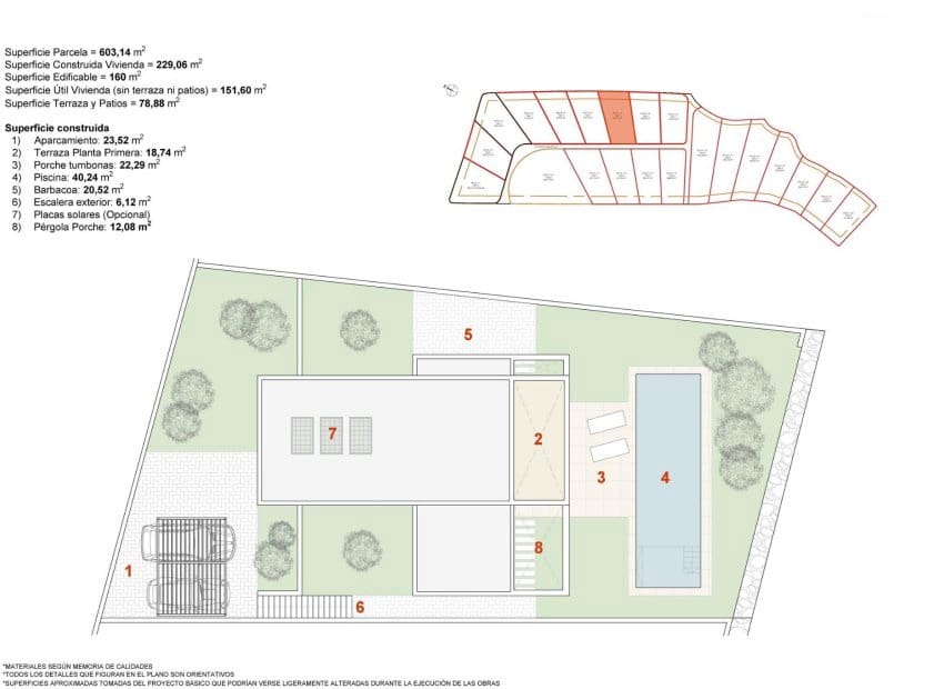 Chalet de 4 habitaciones en Finestrat en venta con piscina - 890.000 € (Ref: 9840615)