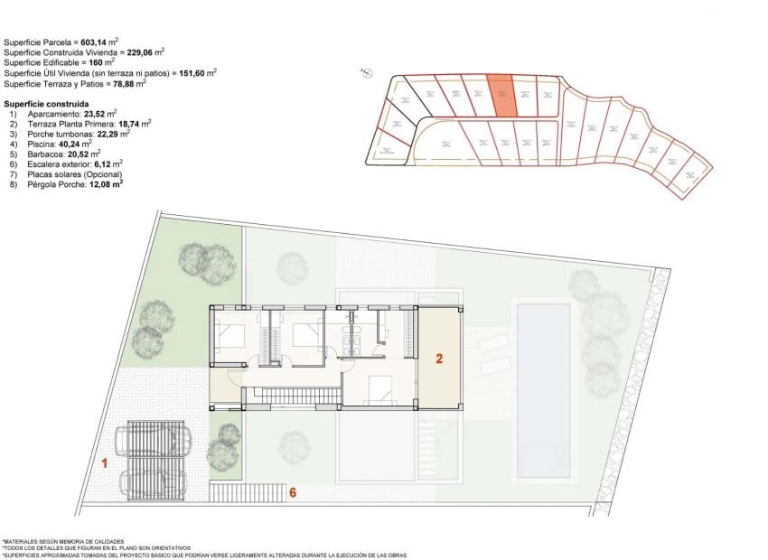 Chalet de 4 habitaciones en Finestrat en venta con piscina - 890.000 € (Ref: 9840615)