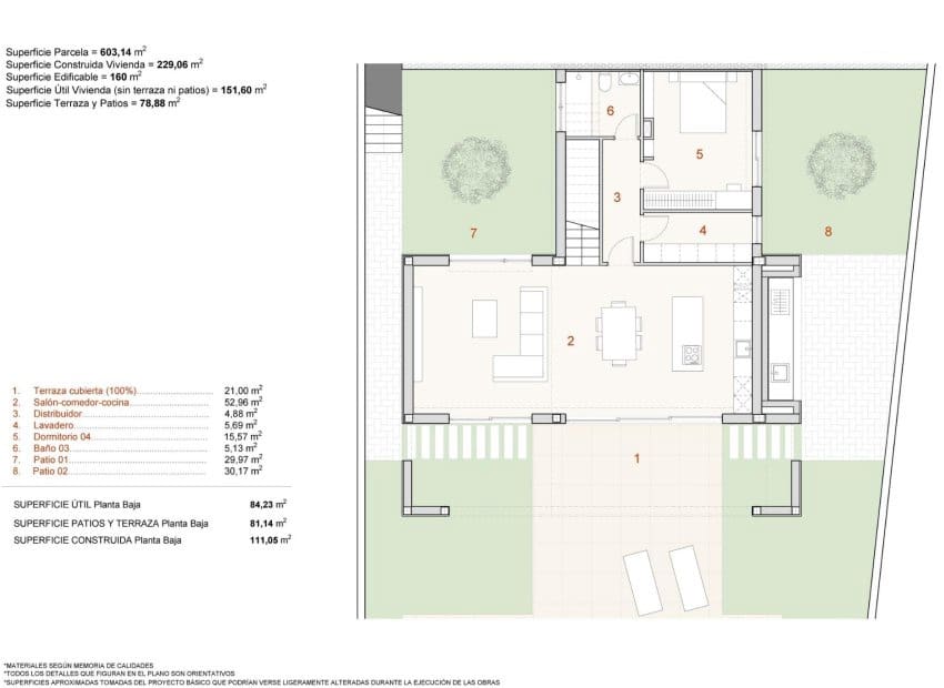 Chalet de 4 habitaciones en Finestrat en venta con piscina - 890.000 € (Ref: 9840615)