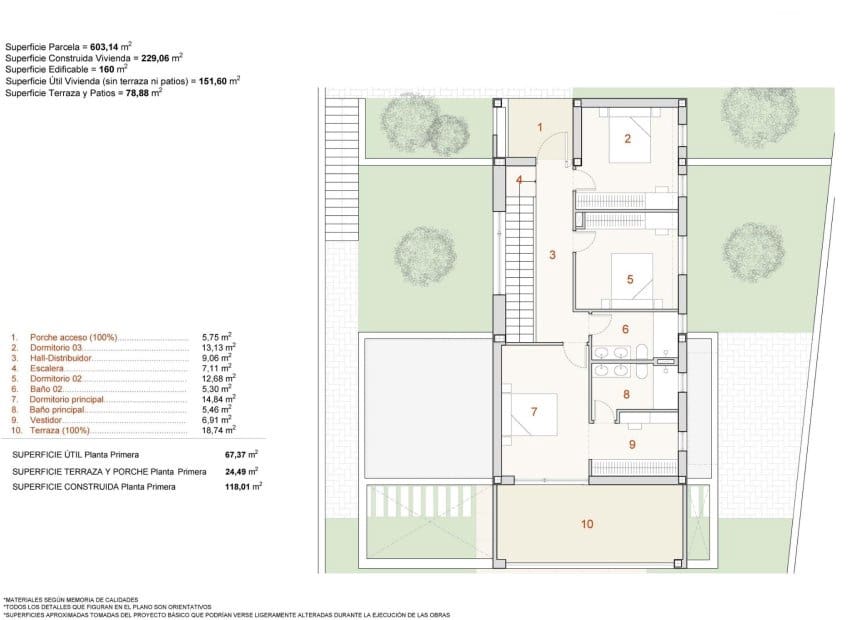 Chalet de 4 habitaciones en Finestrat en venta con piscina - 890.000 € (Ref: 9840615)