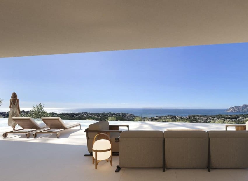 4 bedroom Villa for sale in Montemar with pool - € 3,450,000 (Ref: 9840616)