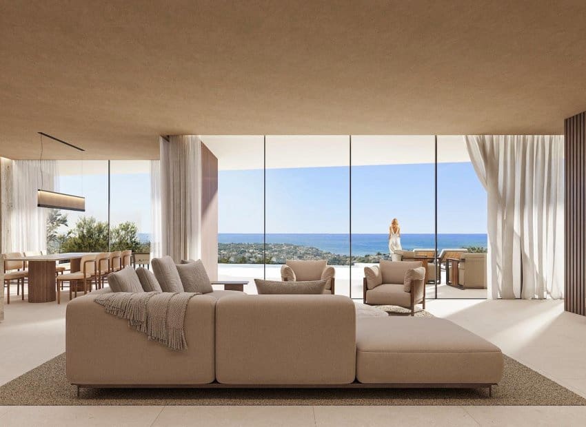 4 bedroom Villa for sale in Montemar with pool - € 3,450,000 (Ref: 9840616)