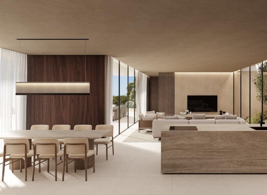 4 bedroom Villa for sale in Montemar with pool - € 3,450,000 (Ref: 9840616)