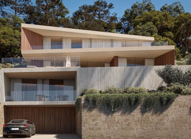 4 Zimmer Villa zu verkaufen in Montemar, Benissa mit Pool - 3.450.000 € (Ref: 9840616)