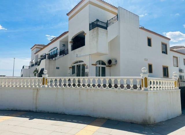 2 Zimmer Apartment zu verkaufen in Entre Naranjos, Orihuela mit Pool - 140.000 € (Ref: 9840617)