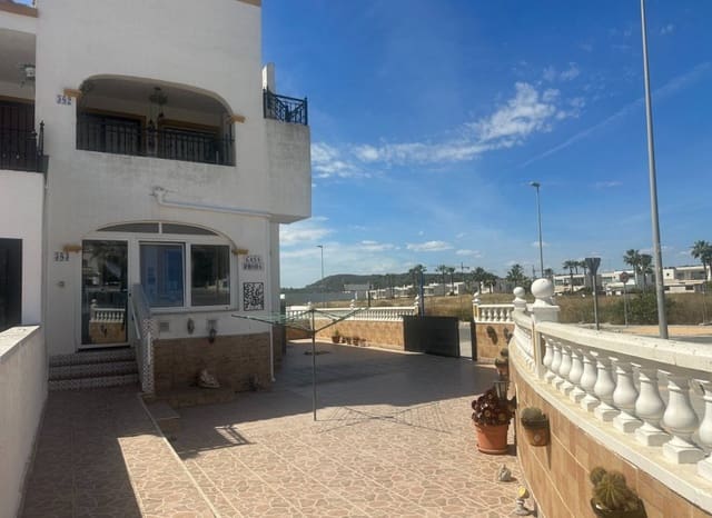 2 Zimmer Apartment zu verkaufen in Entre Naranjos, Orihuela mit Pool - 140.000 € (Ref: 9840617)