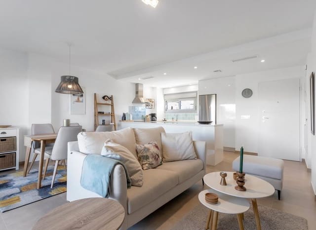 2 soverom Leilighet til salgs i Vistabella, Orihuela med svømmebasseng - € 260 000 (Ref: 9840618)