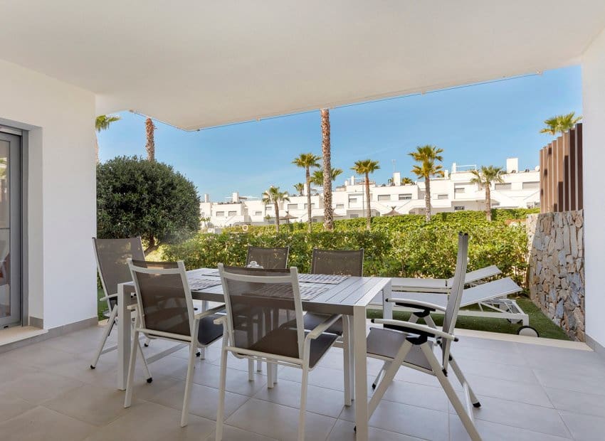 2 bedroom Apartment for sale in Vistabella with pool - € 260,000 (Ref: 9840618)