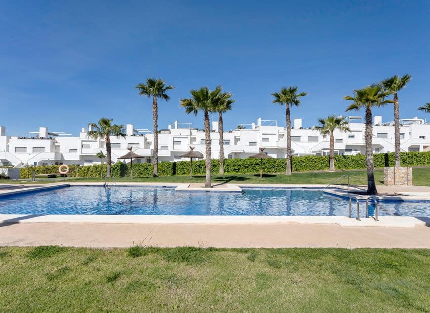 2 bedroom Apartment for sale in Vistabella with pool - € 260,000 (Ref: 9840618)