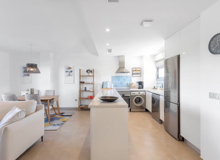 2 bedroom Apartment for sale in Vistabella with pool - € 260,000 (Ref: 9840618)
