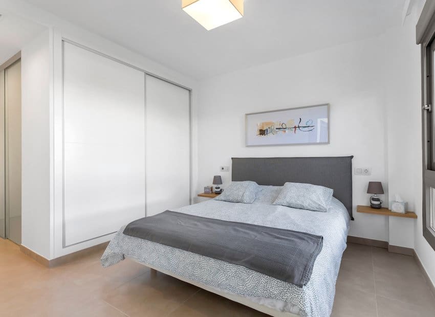 2 bedroom Apartment for sale in Vistabella with pool - € 260,000 (Ref: 9840618)