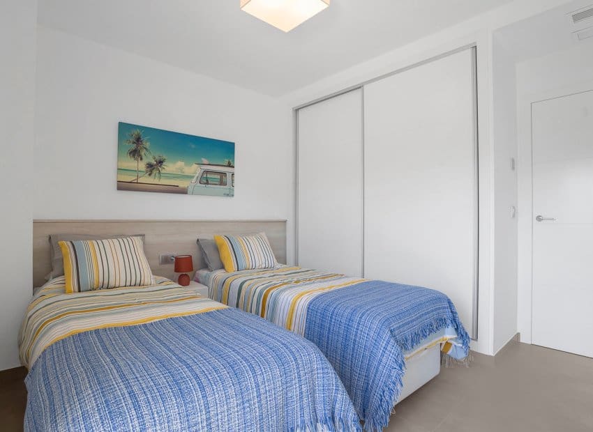 2 bedroom Apartment for sale in Vistabella with pool - € 260,000 (Ref: 9840618)