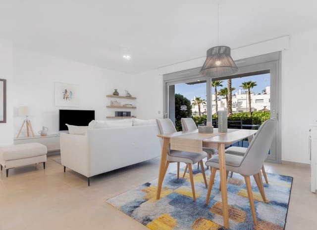 2 soverom Leilighet til salgs i Vistabella, Orihuela med svømmebasseng - € 260 000 (Ref: 9840618)