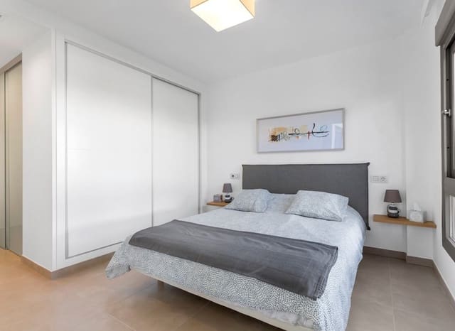 2 soverom Leilighet til salgs i Vistabella, Orihuela med svømmebasseng - € 260 000 (Ref: 9840618)