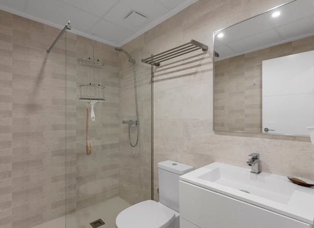 2 soverom Leilighet til salgs i Vistabella, Orihuela med svømmebasseng - € 260 000 (Ref: 9840618)