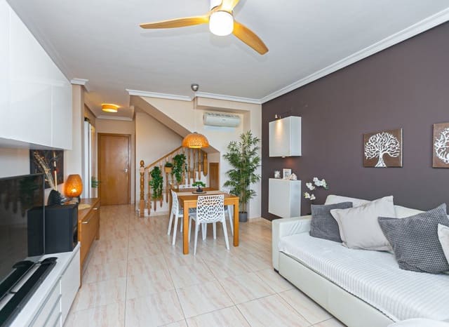 2 soverom Hus til salgs i Lomas de Cabo Roig - Los Dolses, Orihuela med svømmebasseng - € 219 000 (Ref: 9840619)