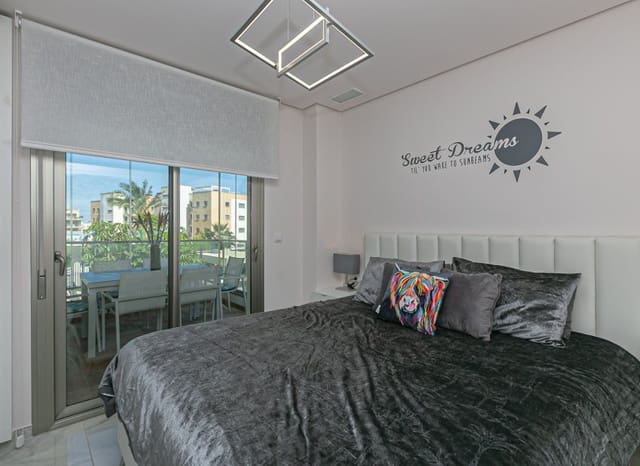 3 quarto Apartamento para venda em Orihuela Costa, Orihuela com piscina - 274 995 € (Ref: 9840620)