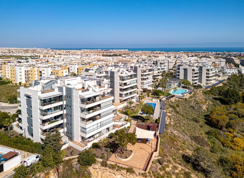 3 soverom Leilighet til salgs i Orihuela Costa med svømmebasseng - € 274 995 (Ref: 9840620)