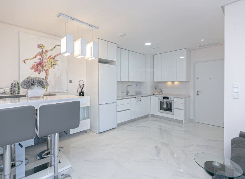 3 soverom Leilighet til salgs i Orihuela Costa med svømmebasseng - € 274 995 (Ref: 9840620)