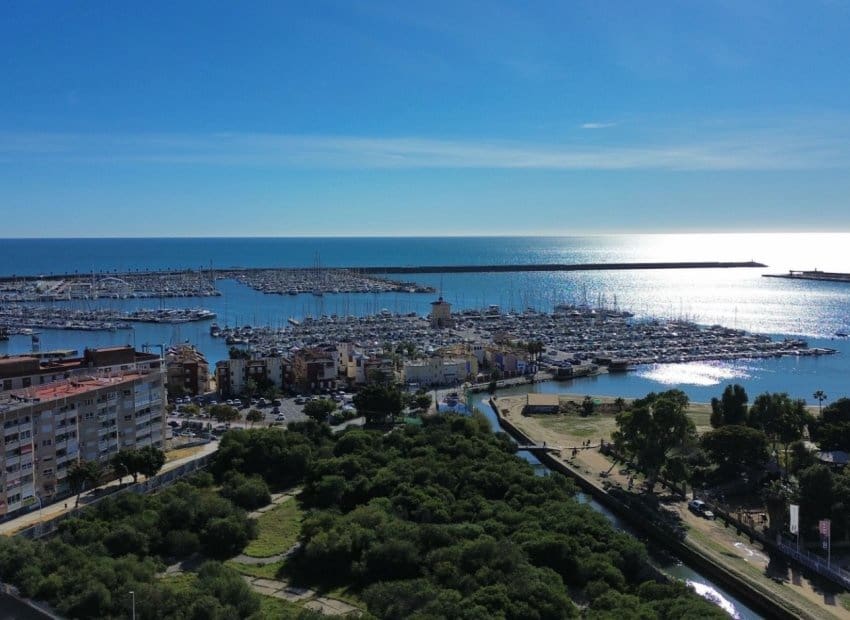 3 soveværelse Lejlighed til salg i Torrevieja - € 225.000 (Ref: 9840623)