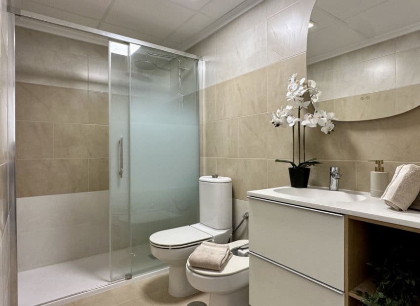 3 soveværelse Lejlighed til salg i Torrevieja - € 225.000 (Ref: 9840623)