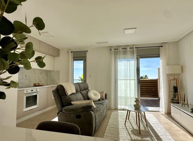 3 soveværelse Lejlighed til salg i Puerto Deportivo, Torrevieja - € 225.000 (Ref: 9840623)