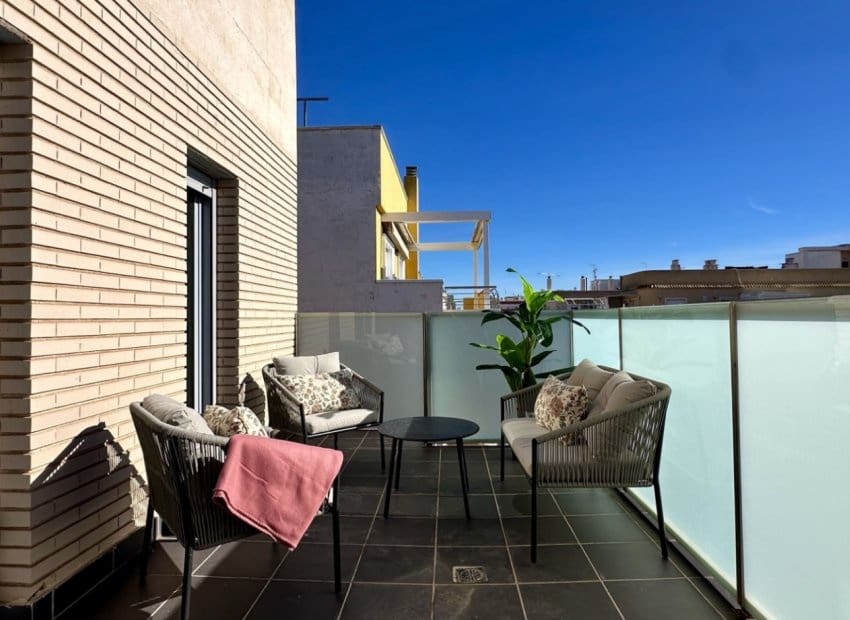 3 soveværelse Lejlighed til salg i Torrevieja - € 225.000 (Ref: 9840623)