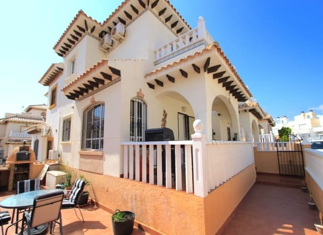 2 Zimmer Haus zu verkaufen in Lomas de Cabo Roig - Los Dolses, Orihuela - 235.000 € (Ref: 9840626)