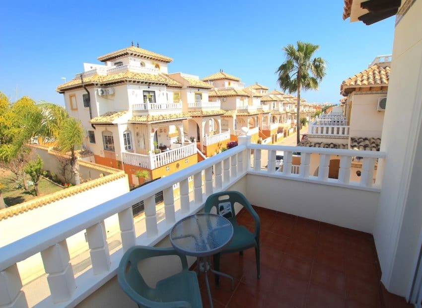 2 sovrum Hus till salu i Orihuela Costa - 235 000 € (Ref: 9840626)