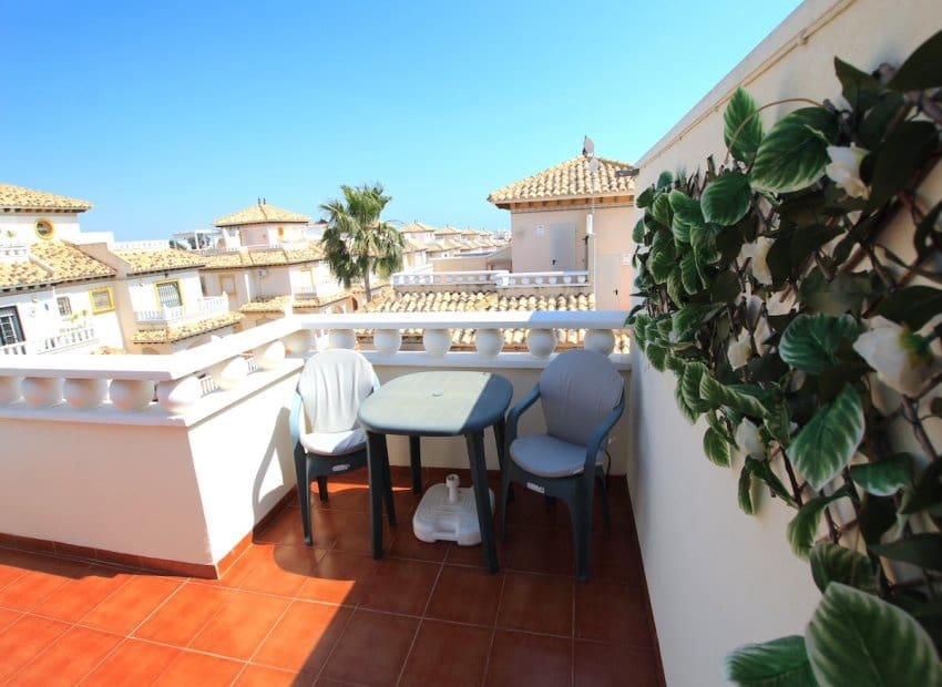 2 sovrum Hus till salu i Orihuela Costa - 235 000 € (Ref: 9840626)