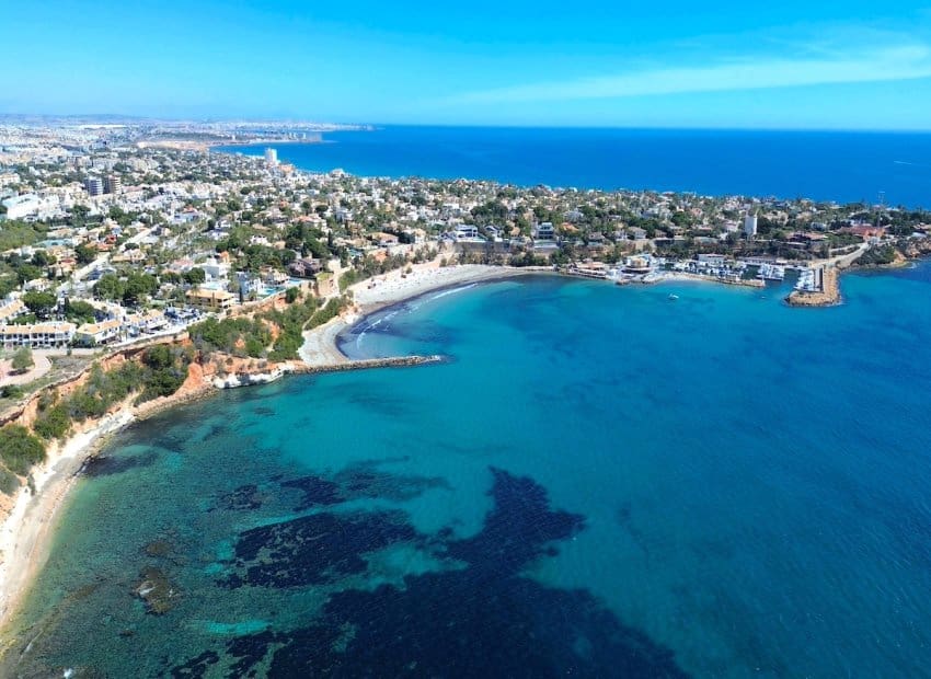 2 sovrum Hus till salu i Orihuela Costa - 235 000 € (Ref: 9840626)
