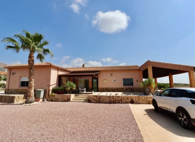 4 quarto Moradia para venda em Albatera com piscina - 540 000 € (Ref: 9840628)