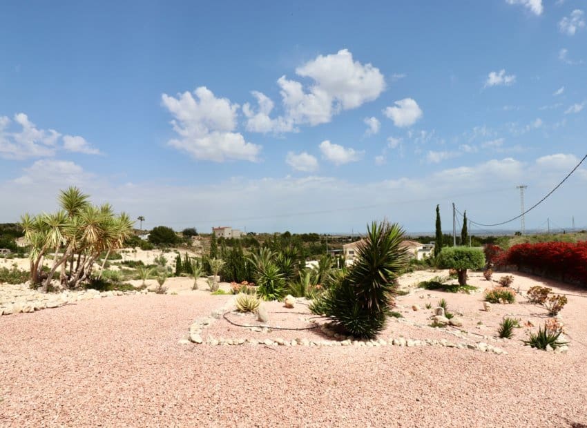 4 bedroom Villa for sale in Albatera with pool - € 540,000 (Ref: 9840628)
