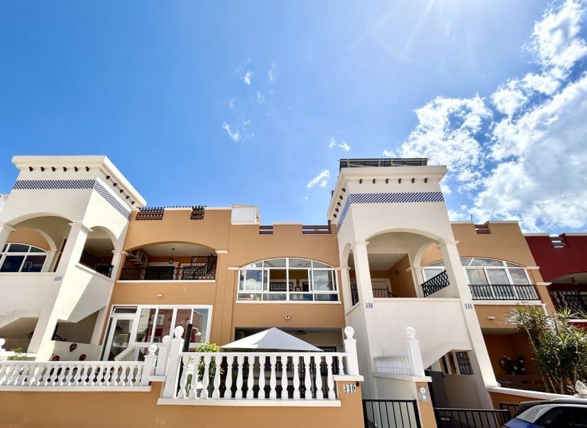 2 Zimmer Apartment zu verkaufen in Los Altos mit Pool - 189.900 € (Ref: 9841059)