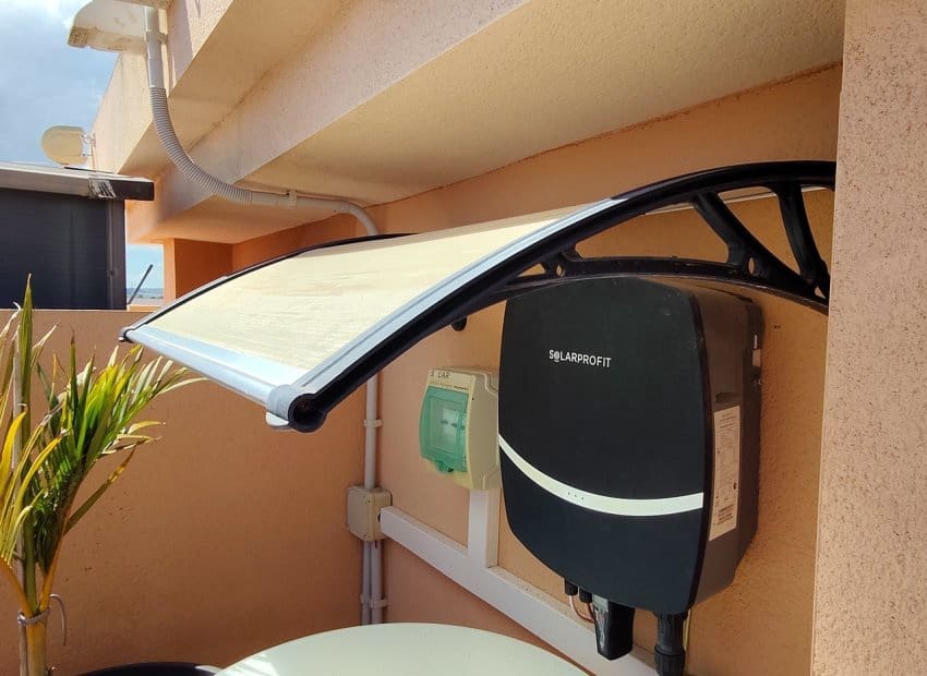 2 Zimmer Apartment zu verkaufen in Los Altos mit Pool - 189.900 € (Ref: 9841059)