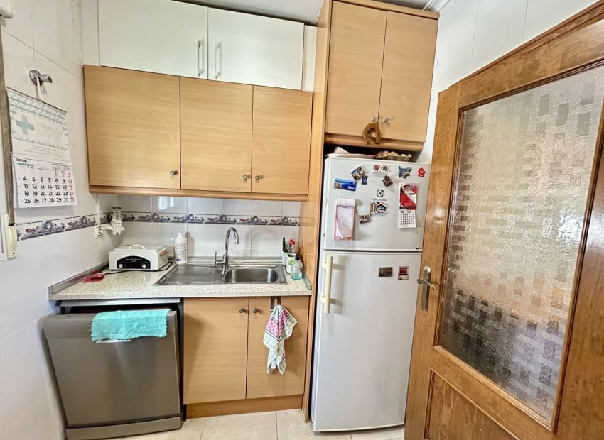 2 Zimmer Apartment zu verkaufen in Los Altos mit Pool - 189.900 € (Ref: 9841059)