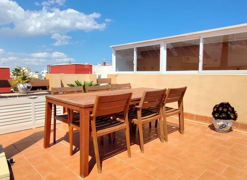 2 Zimmer Apartment zu verkaufen in Los Altos mit Pool - 189.900 € (Ref: 9841059)