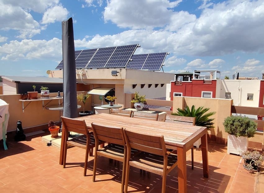 2 Zimmer Apartment zu verkaufen in Los Altos mit Pool - 189.900 € (Ref: 9841059)