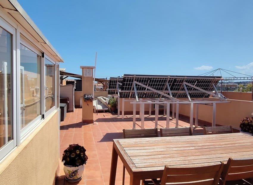 2 Zimmer Apartment zu verkaufen in Los Altos mit Pool - 189.900 € (Ref: 9841059)