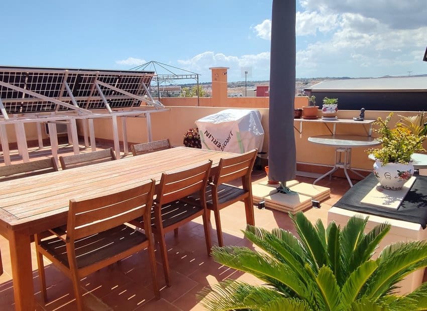2 Zimmer Apartment zu verkaufen in Los Altos mit Pool - 189.900 € (Ref: 9841059)