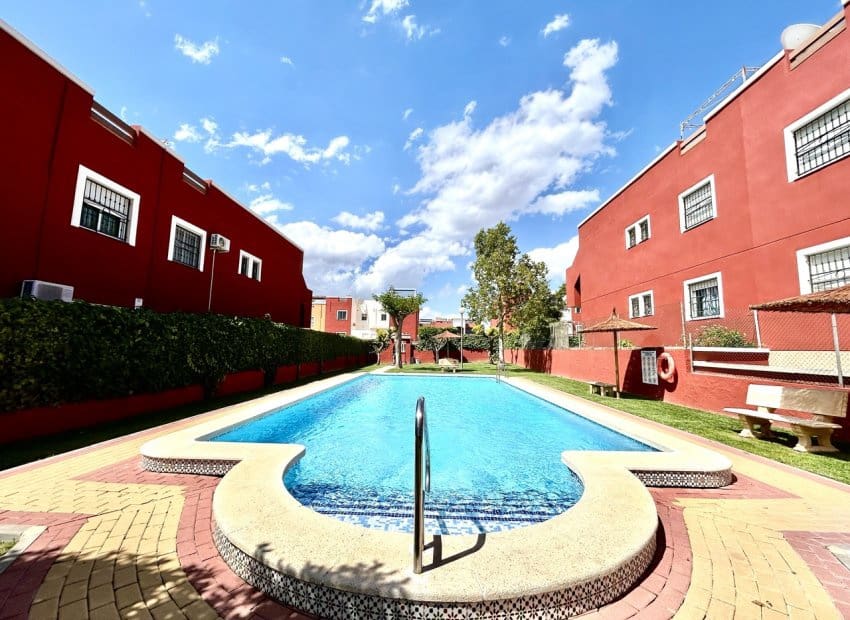 2 Zimmer Apartment zu verkaufen in Los Altos mit Pool - 189.900 € (Ref: 9841059)