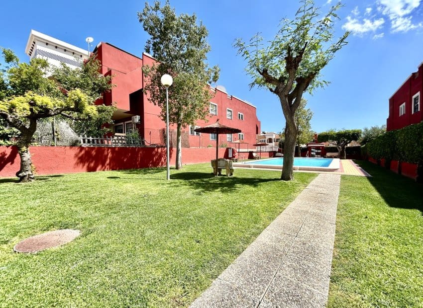 2 Zimmer Apartment zu verkaufen in Los Altos mit Pool - 189.900 € (Ref: 9841059)