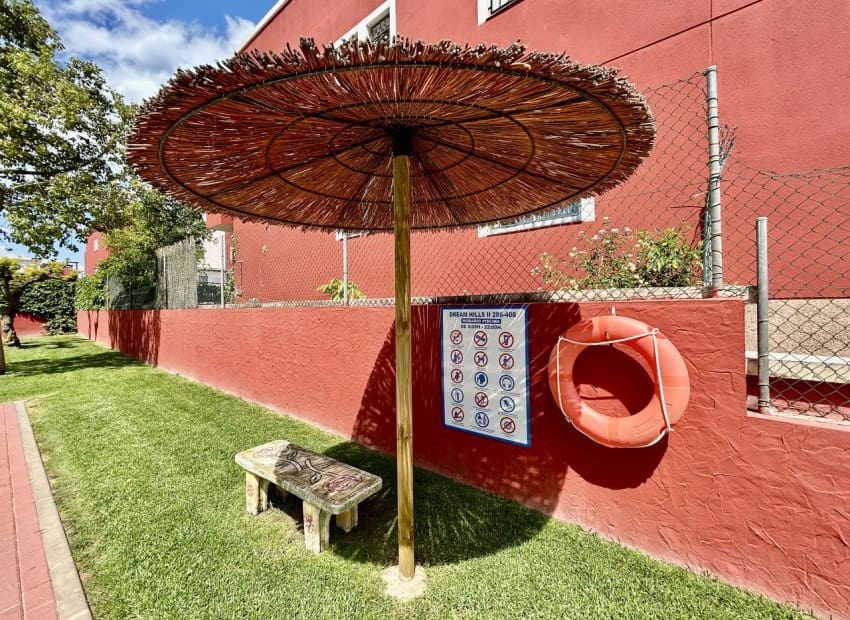 2 Zimmer Apartment zu verkaufen in Los Altos mit Pool - 189.900 € (Ref: 9841059)
