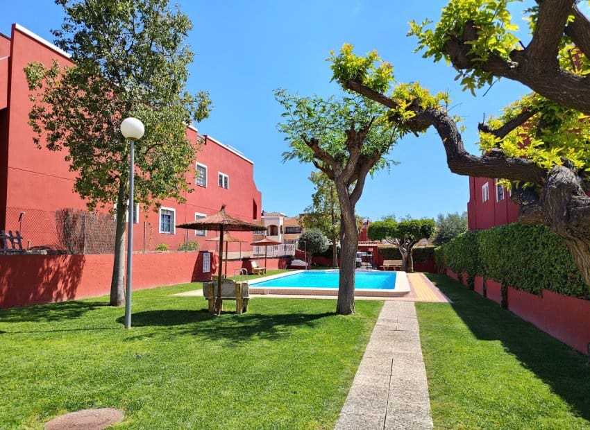 2 Zimmer Apartment zu verkaufen in Los Altos mit Pool - 189.900 € (Ref: 9841059)