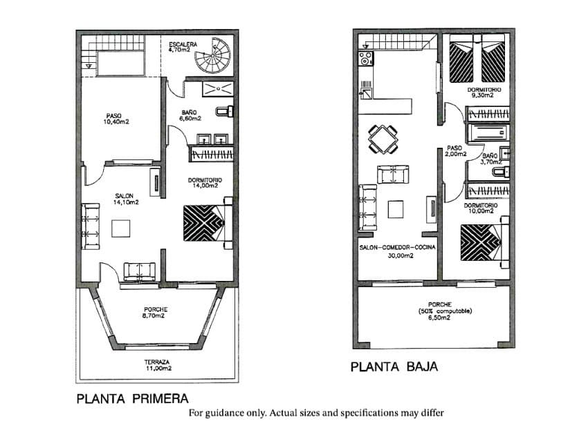 3 bedroom Villa for sale in Orihuela Costa with pool - € 395,000 (Ref: 9841060)